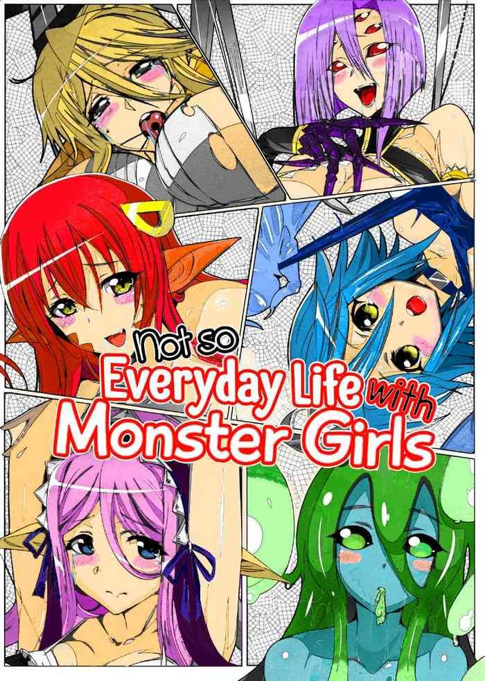 Musume hentai monster Monster Musume