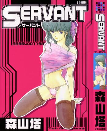 servant cover
