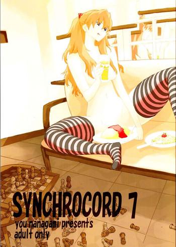 synchrocord 7 cover