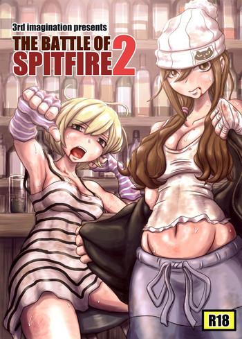 the battle of spitfire 2 cover