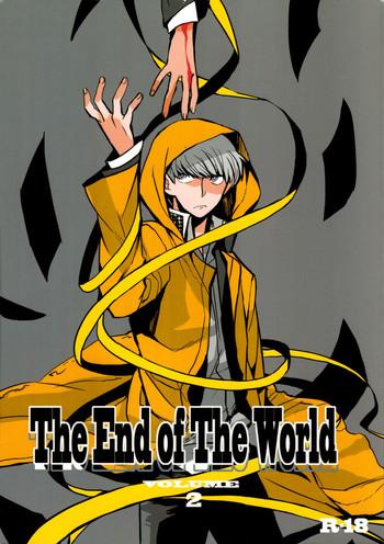 the end of the world volume 2 cover